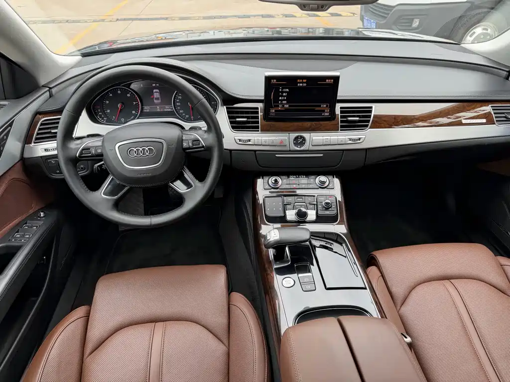 Audi A8 A8 L 45 TFSI quattro Luxury