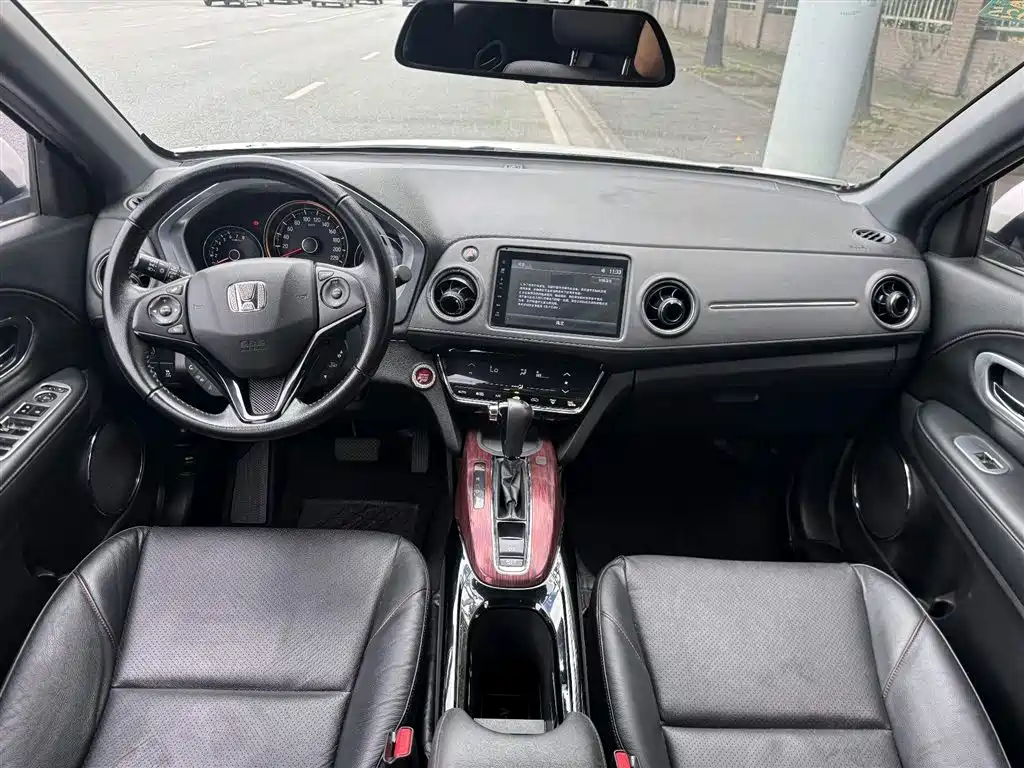 Honda XR-V 1.8 L VTi CVT Luxury