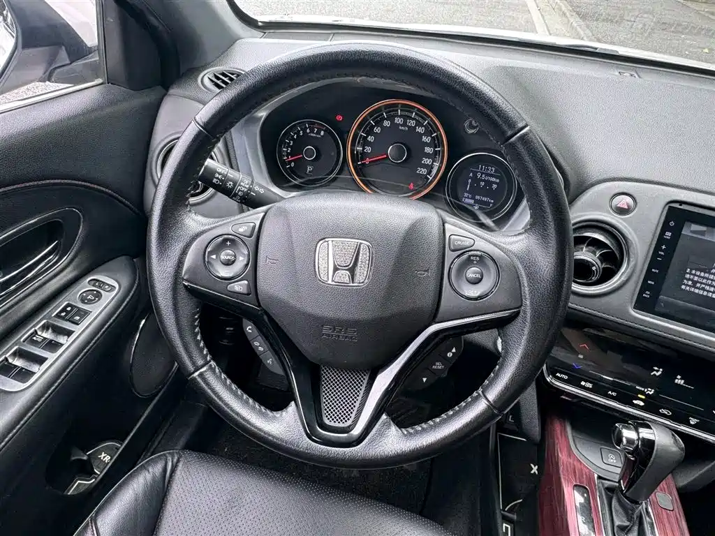 Honda XR-V 1.8 L VTi CVT Luxury