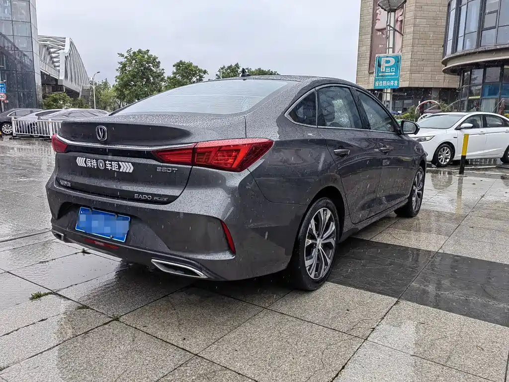 Eado PLUS Blue Whale NE 1.4 T GDI DCT Distinguished