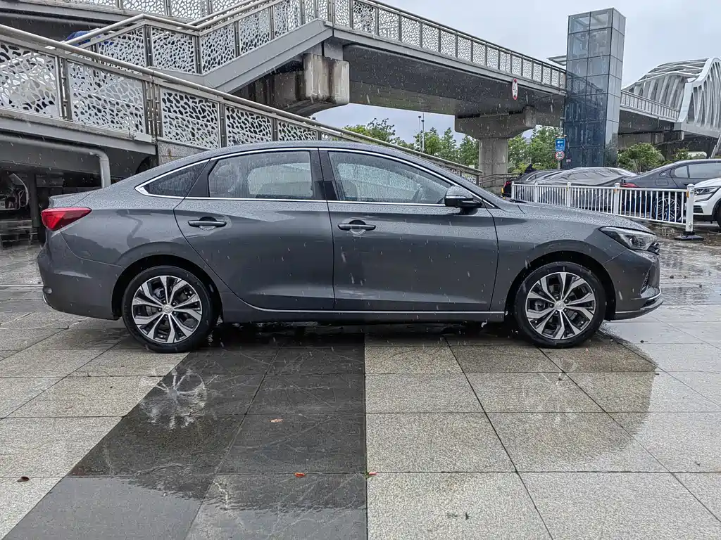 Eado PLUS Blue Whale NE 1.4 T GDI DCT Distinguished