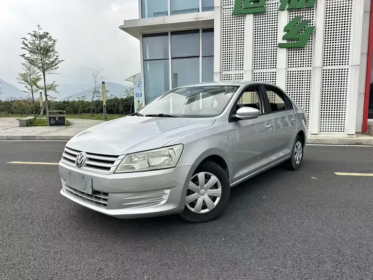 Volkswagen Santana 1.6 L Auto Style