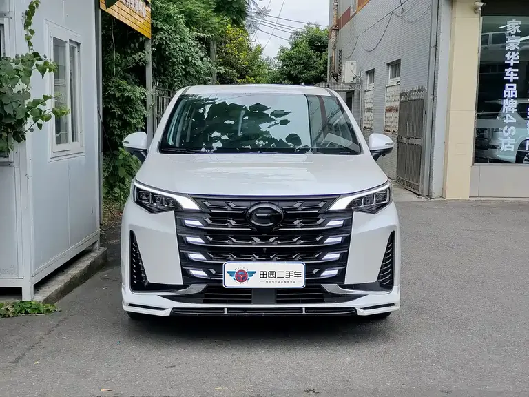 GAC Trumpchi M6 PRO 270 T DCT Luxury