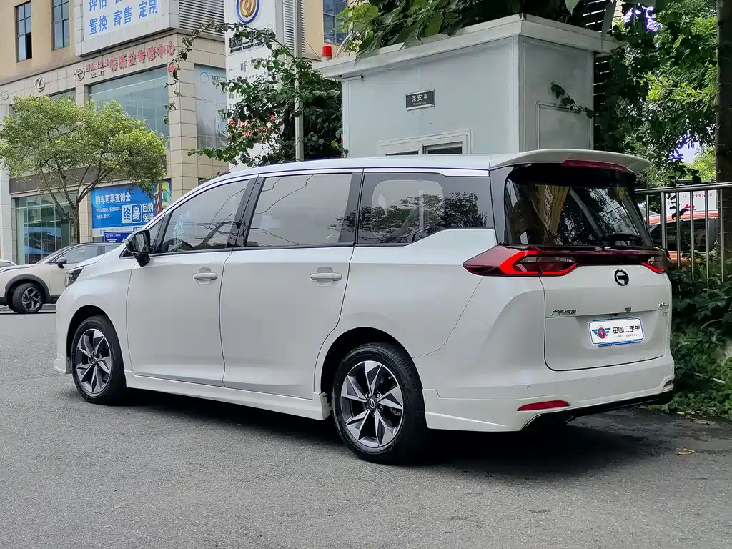 GAC Trumpchi M6 PRO 270 T DCT Luxury