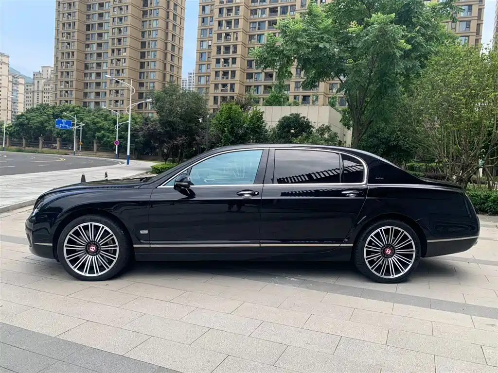 Flying Spur 6.0 T Limited