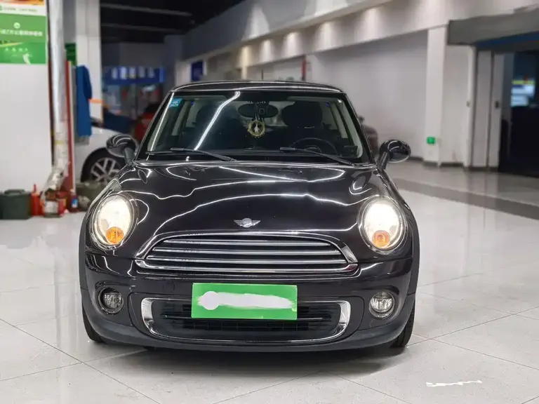 MINI 1.6 L ONE Limited 3 rd Edition