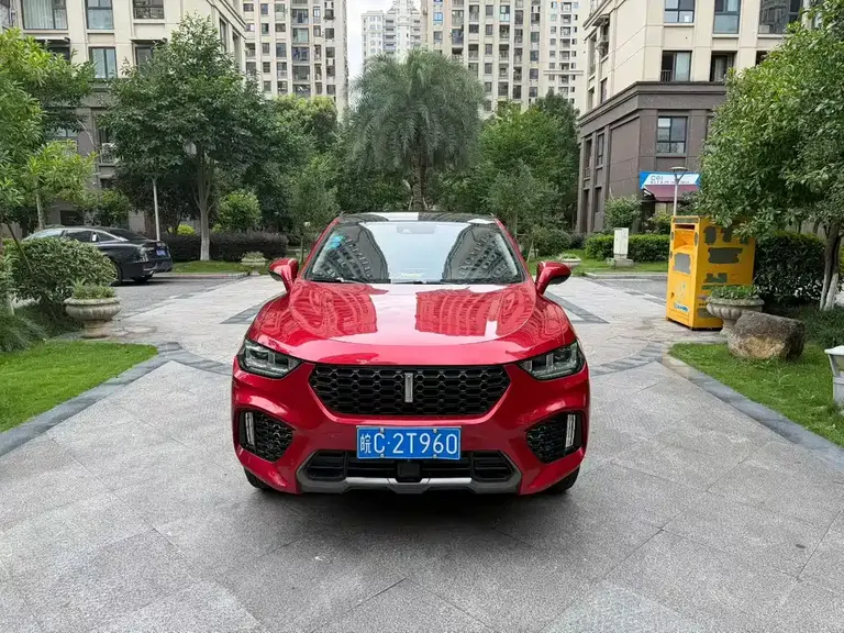 WEY VV5 2.0 T Flagship