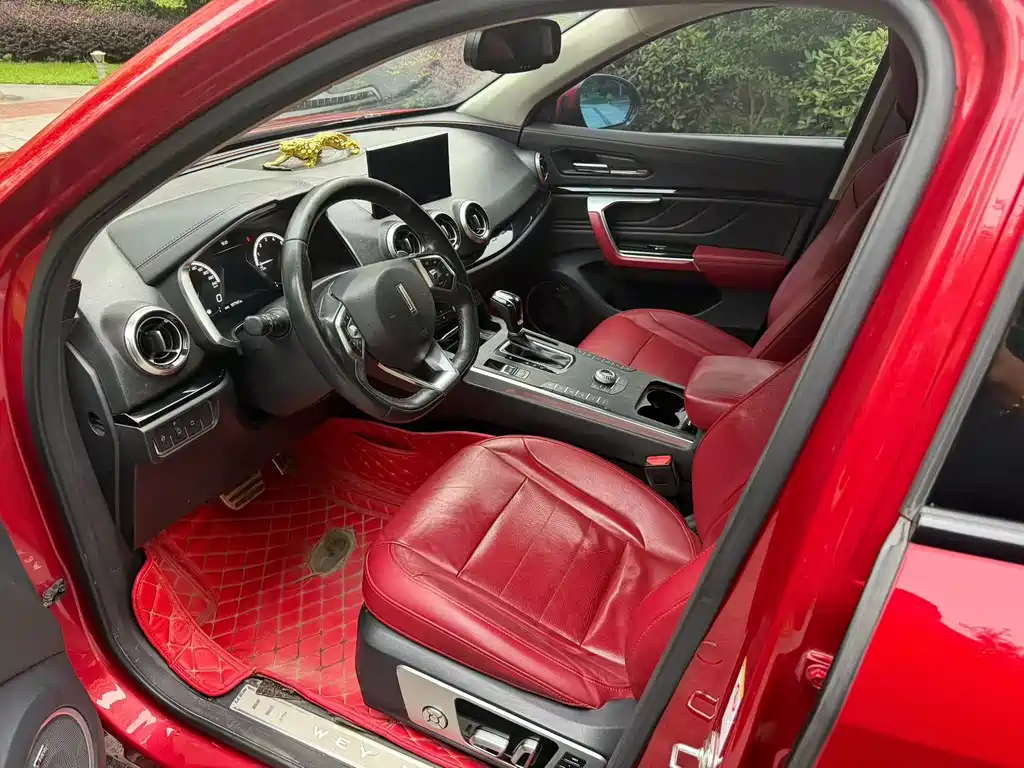 WEY VV5 2.0 T Flagship