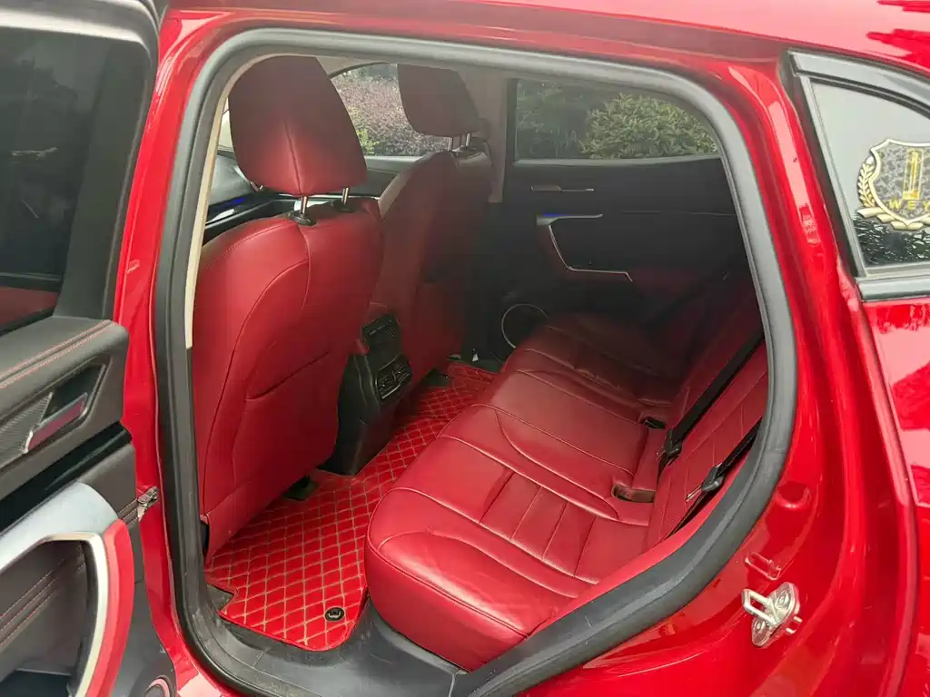 WEY VV5 2.0 T Flagship