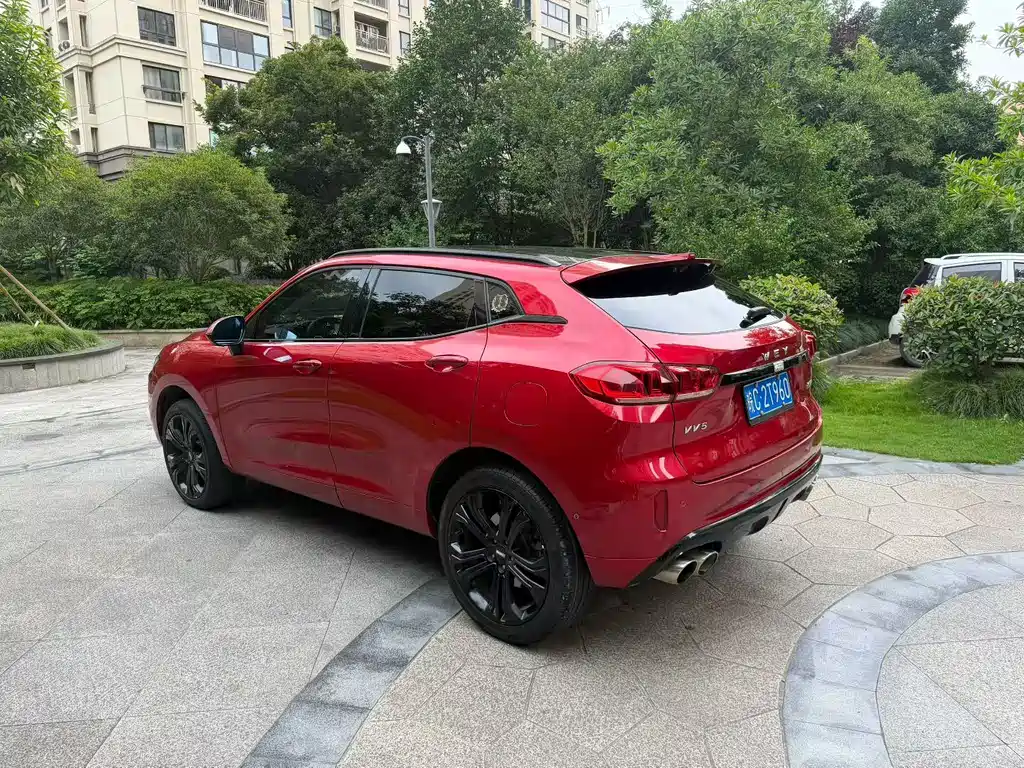 WEY VV5 2.0 T Flagship