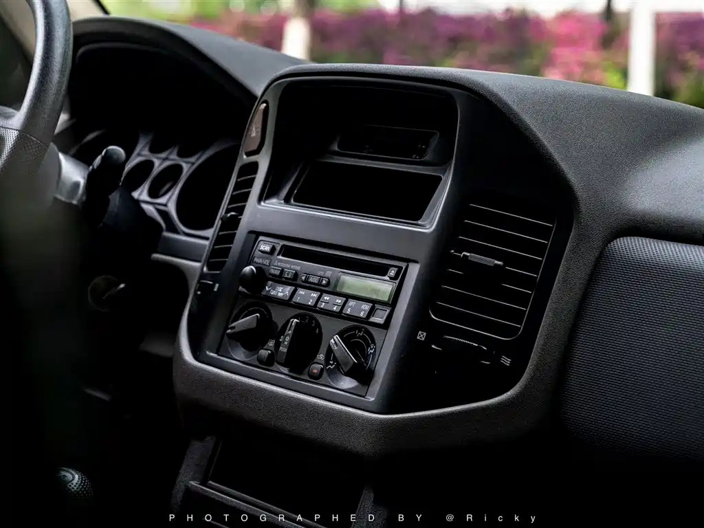 Pajero 帕杰罗 2008款 V73 3.0 L MT GLS