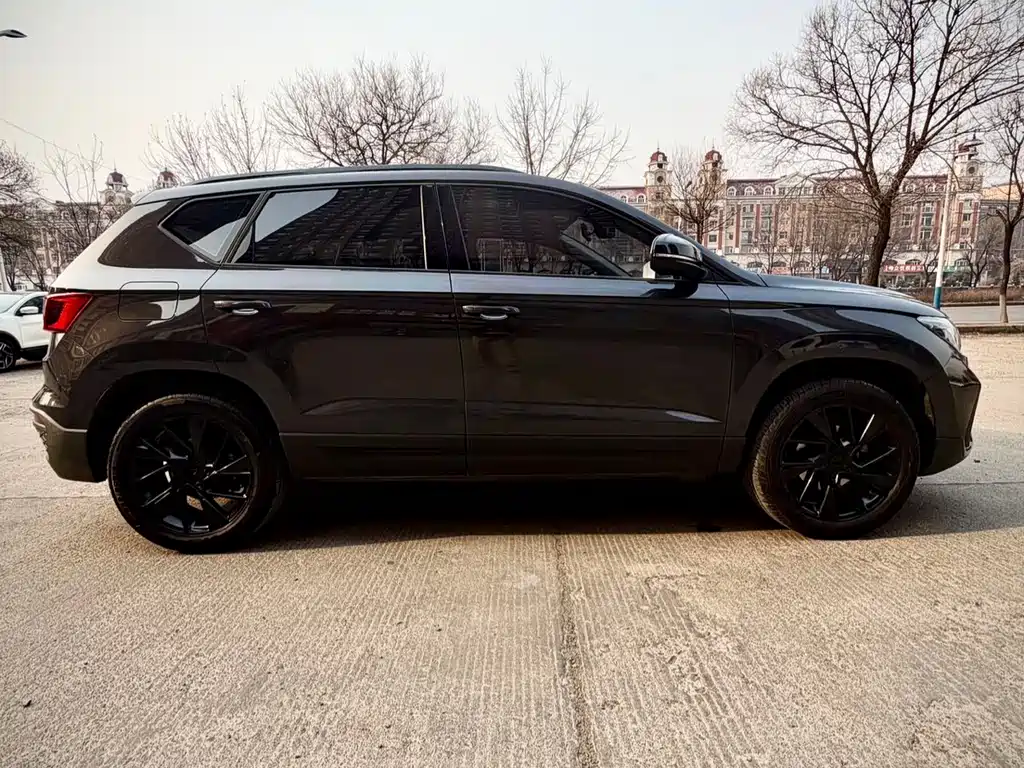 Jetta VS5 280 TSI Auto Highlight Joy