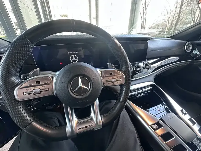 Mercedes-Benz AMG GT AMG GT 50 4-door Coupe