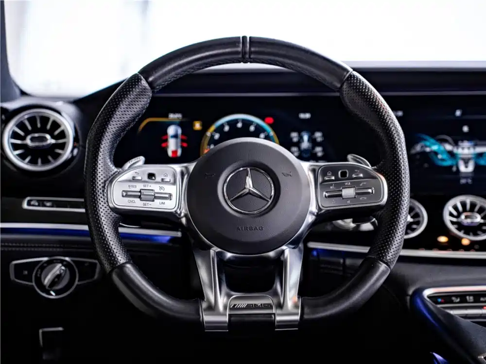 AMG GT AMG GT 50 4-door Coupe