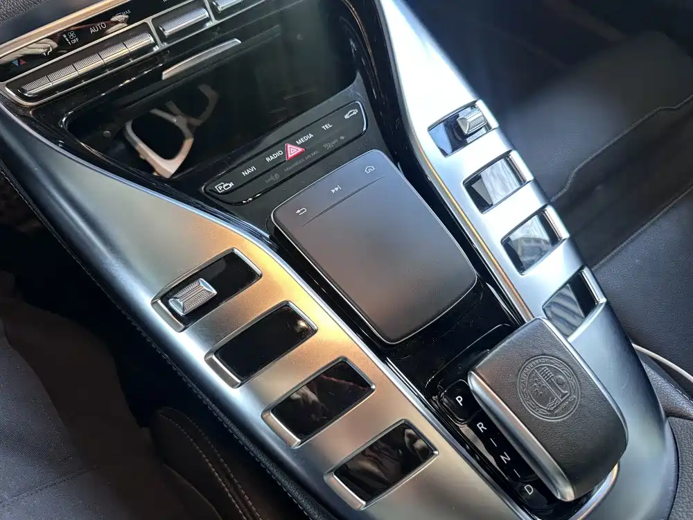AMG GT AMG GT 50 4-door Coupe