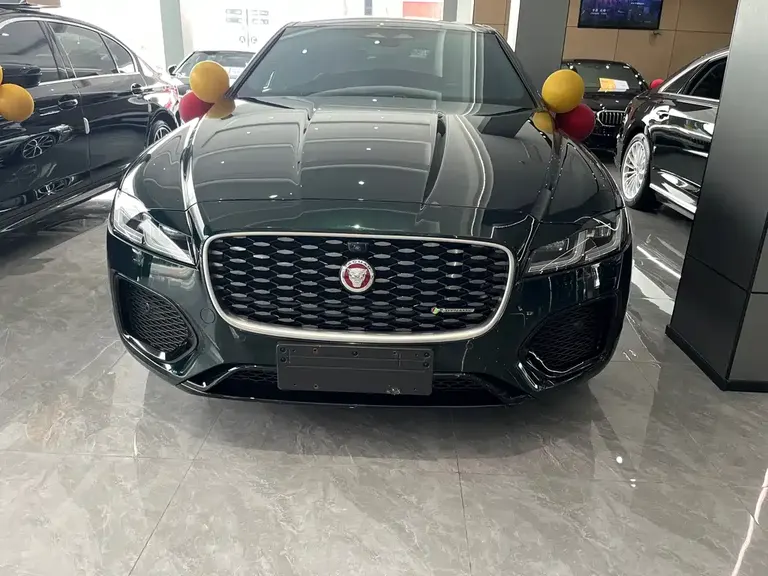 Jaguar XFL XFL 2.0 T P250 2 WD Elite Sport