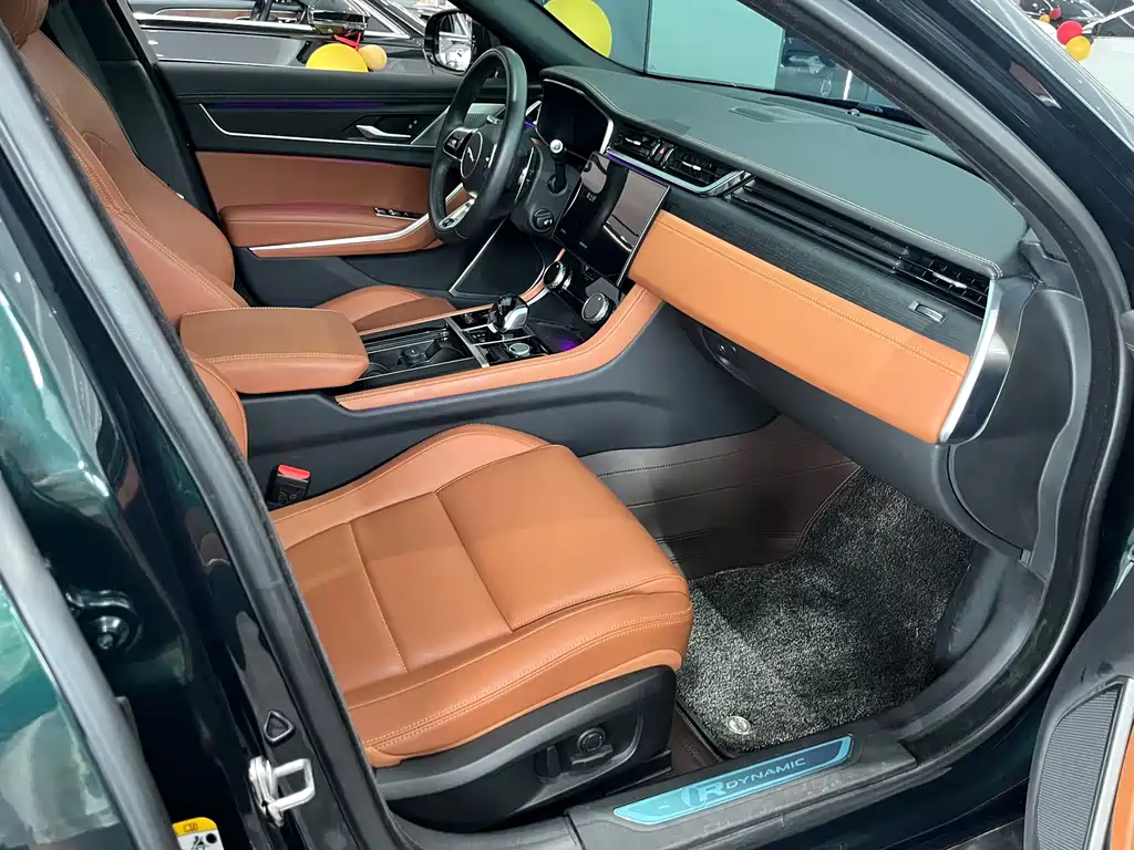 Jaguar XFL XFL 2.0 T P250 2 WD Elite Sport
