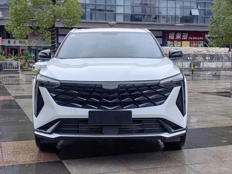 Geely Boyue Boyue COOL 1.5 TD Smart Enjoyment