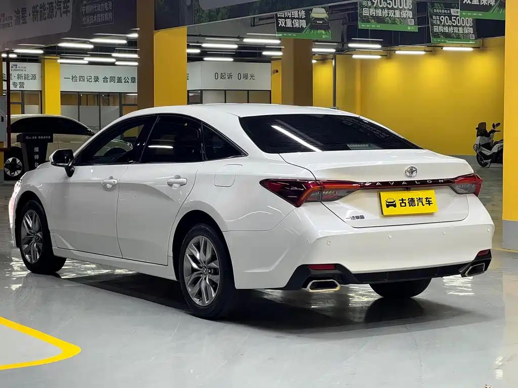 Avalon 2.0 L Progressive CN-VI