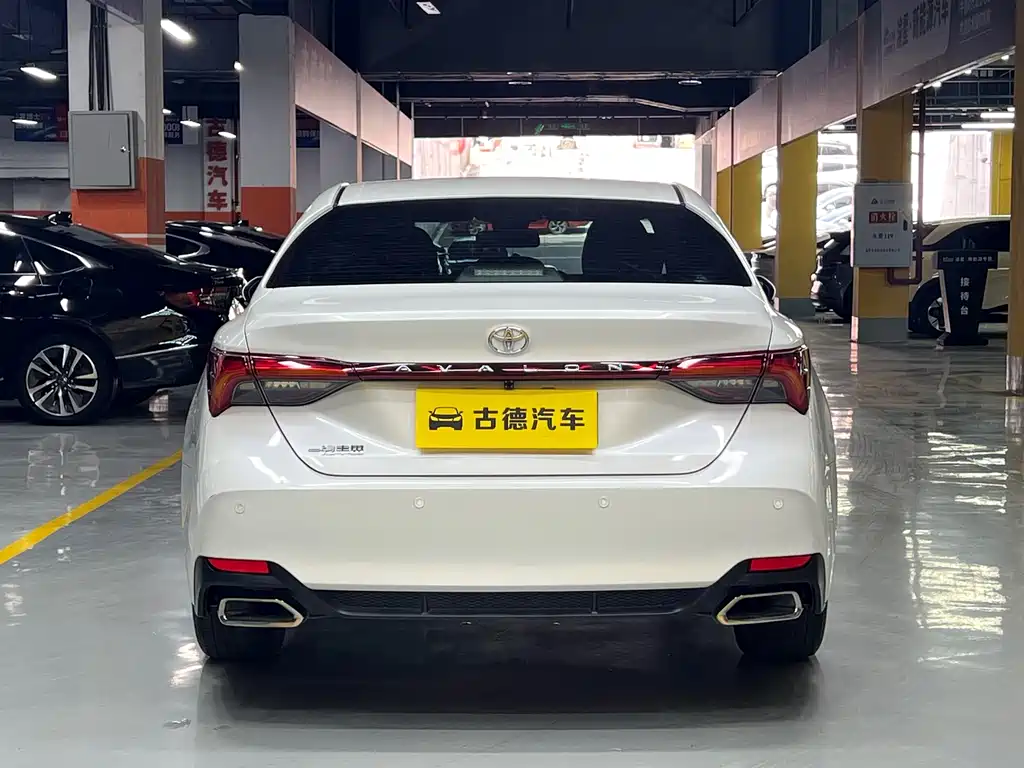 Avalon 2.0 L Progressive CN-VI