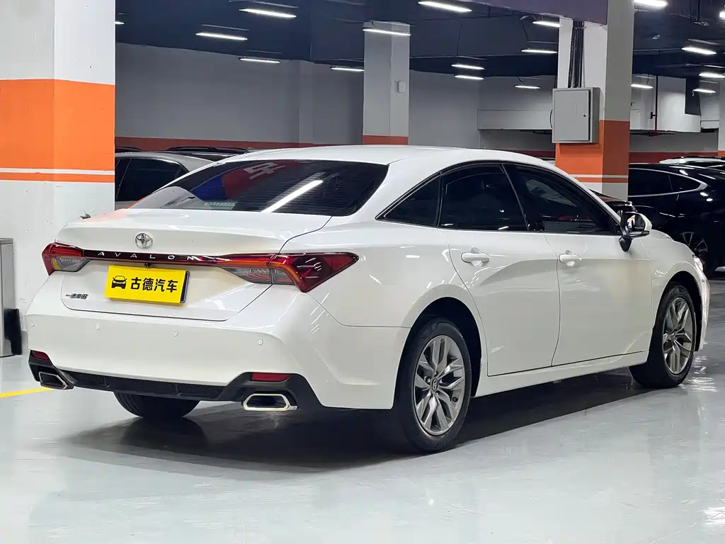 Avalon 2.0 L Progressive CN-VI