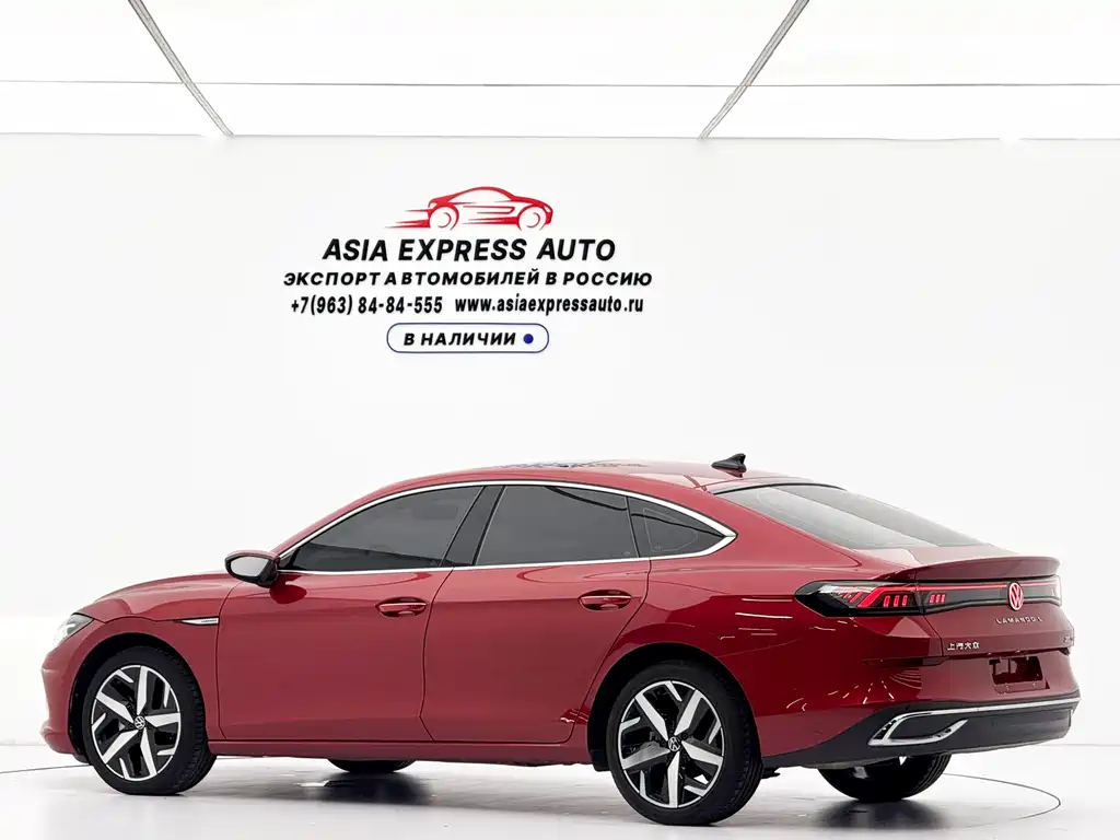 Lamando Lamando L 280 TSI DSG Spicy Cool