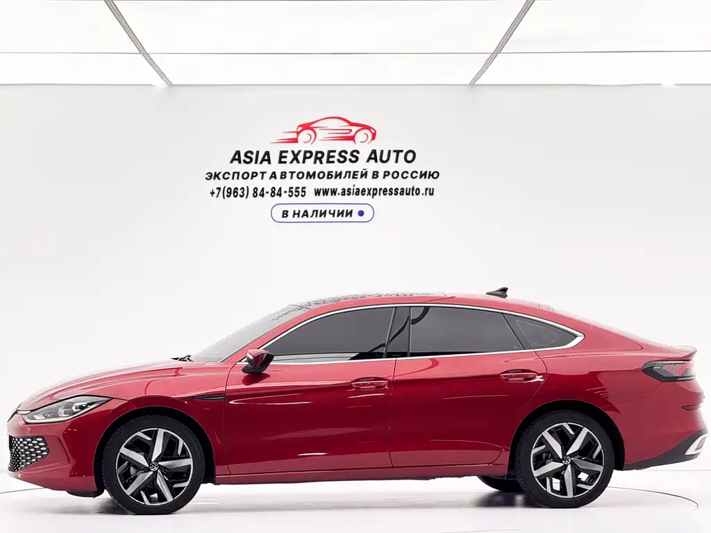 Lamando Lamando L 280 TSI DSG Spicy Cool