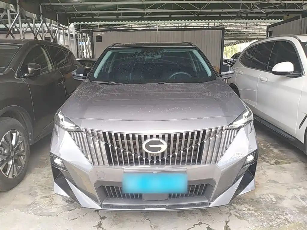 GAC Trumpchi GS3 Shadow Speed 270 T Power Take