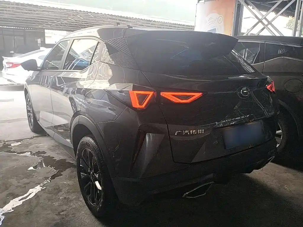 GAC Trumpchi GS3 Shadow Speed 270 T Power Take