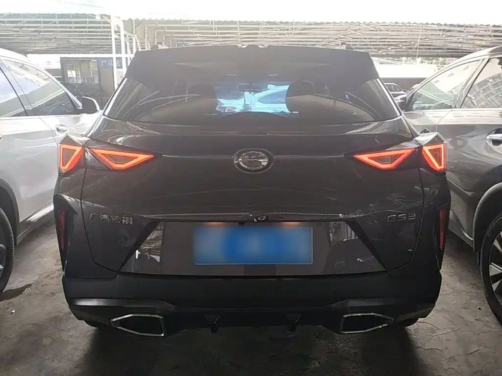 GAC Trumpchi GS3 Shadow Speed 270 T Power Take