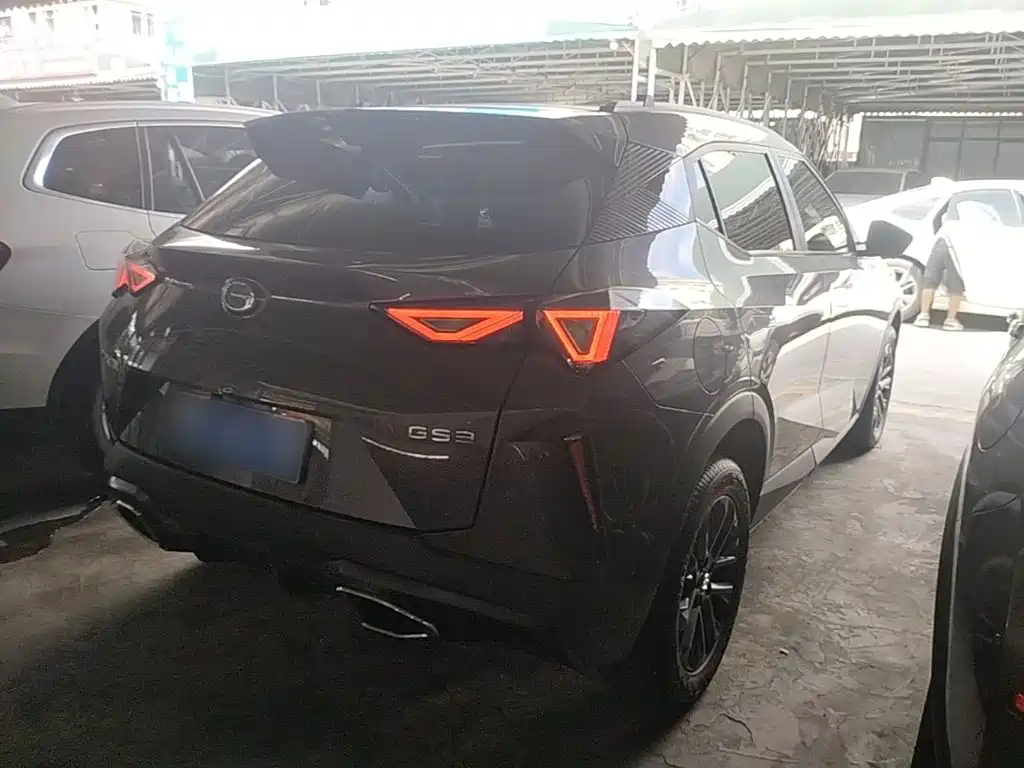 GAC Trumpchi GS3 Shadow Speed 270 T Power Take