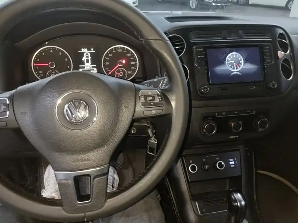 Tiguan 300 TSI Auto 2 WD Style