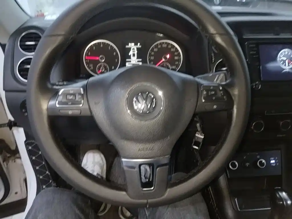 Tiguan 300 TSI Auto 2 WD Style