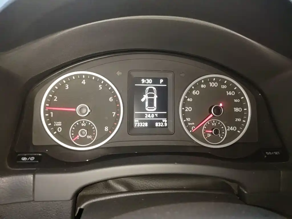 Tiguan 300 TSI Auto 2 WD Style