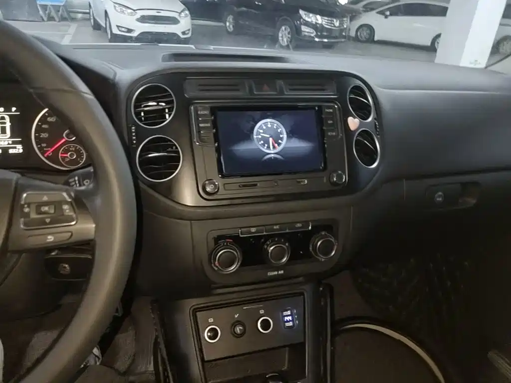 Tiguan 300 TSI Auto 2 WD Style