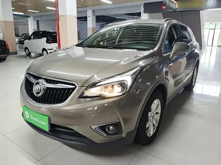 Buick Envision Plus 20 T 2 WD Leading CN-V