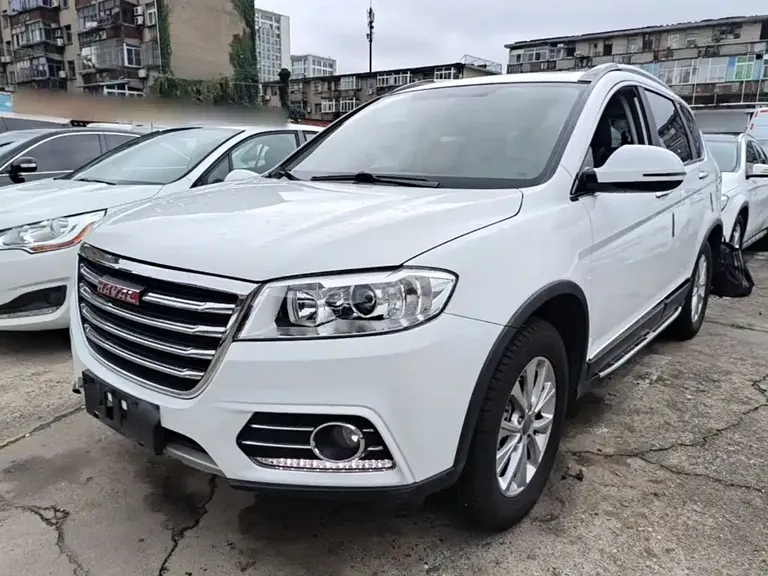 Haval H6 Red Label Sport 1.5 T Auto 2 WD Elite