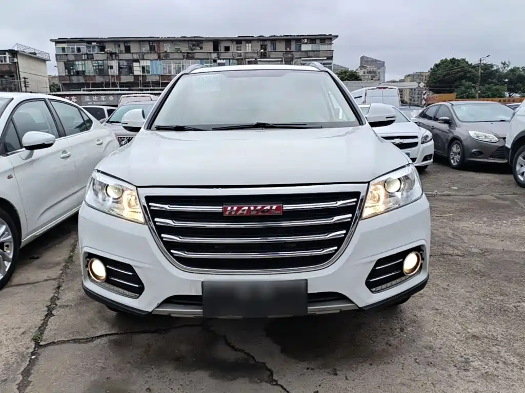 Haval H6 Red Label Sport 1.5 T Auto 2 WD Elite