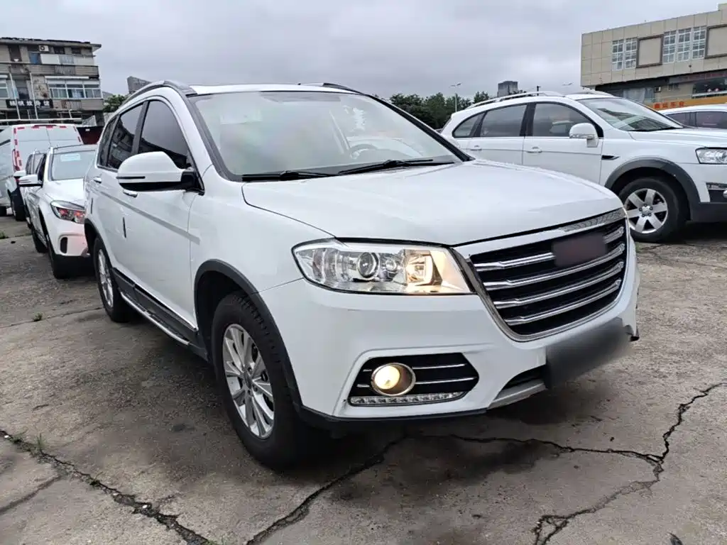 Haval H6 Red Label Sport 1.5 T Auto 2 WD Elite