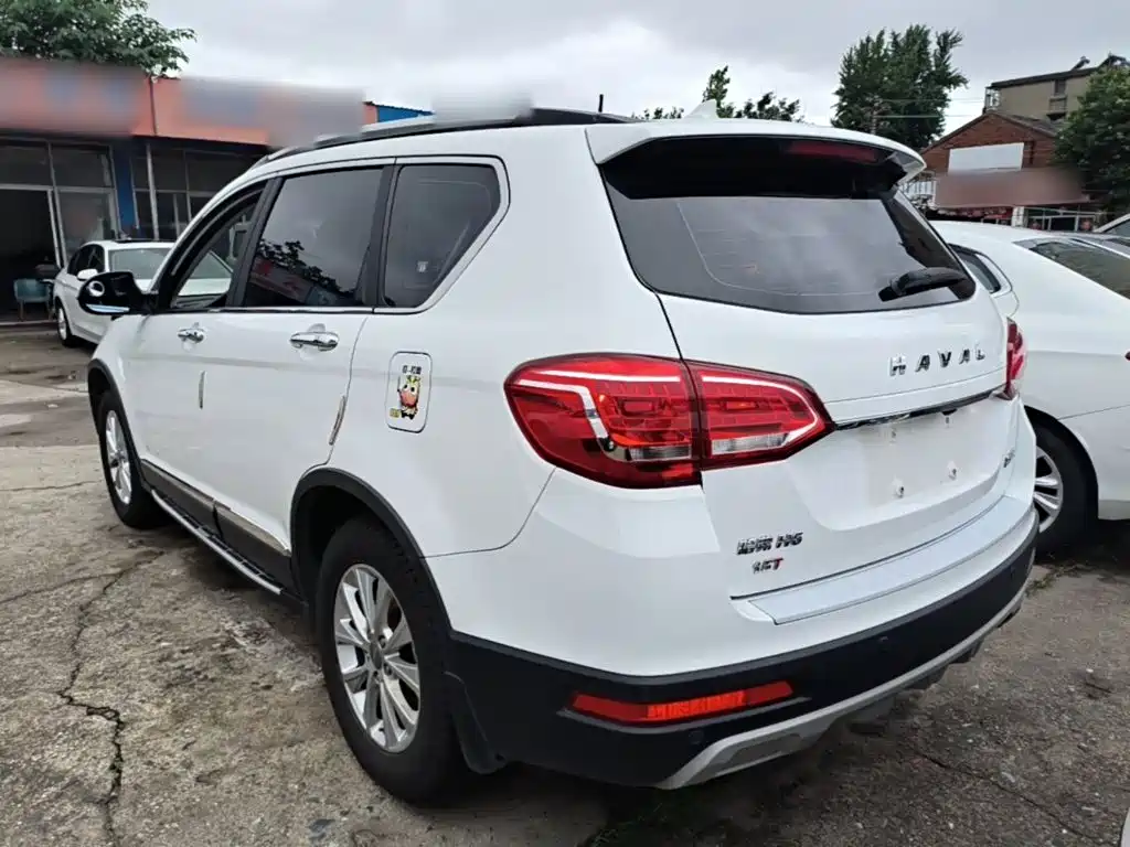 Haval H6 Red Label Sport 1.5 T Auto 2 WD Elite