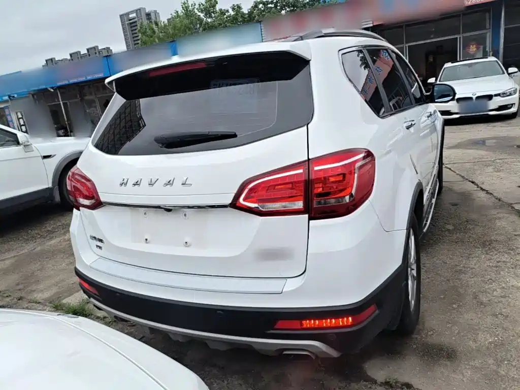 Haval H6 Red Label Sport 1.5 T Auto 2 WD Elite