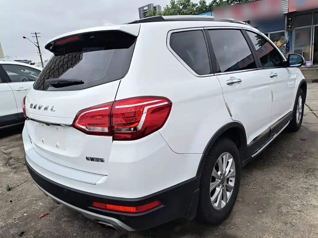 Haval H6 Red Label Sport 1.5 T Auto 2 WD Elite