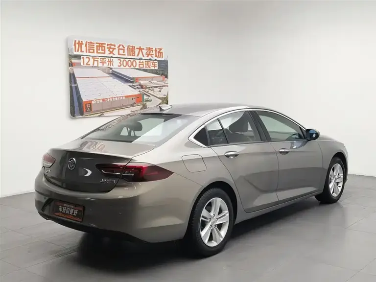 Buick Regal 20 T Elite
