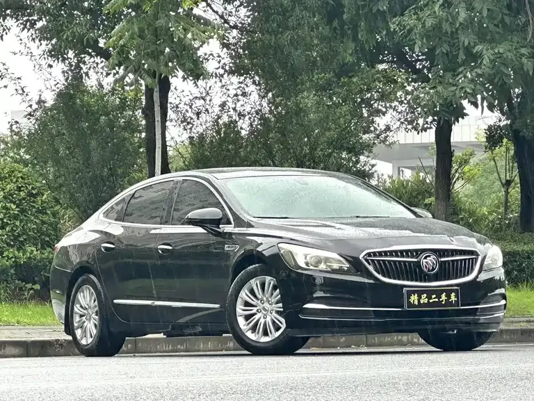 Buick LaCrosse 20 T Elite