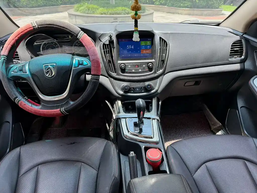 Baojun 560 1.8 L iAMT Luxury