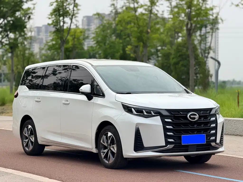 GAC Trumpchi M6 PRO 270 T DCT Elite