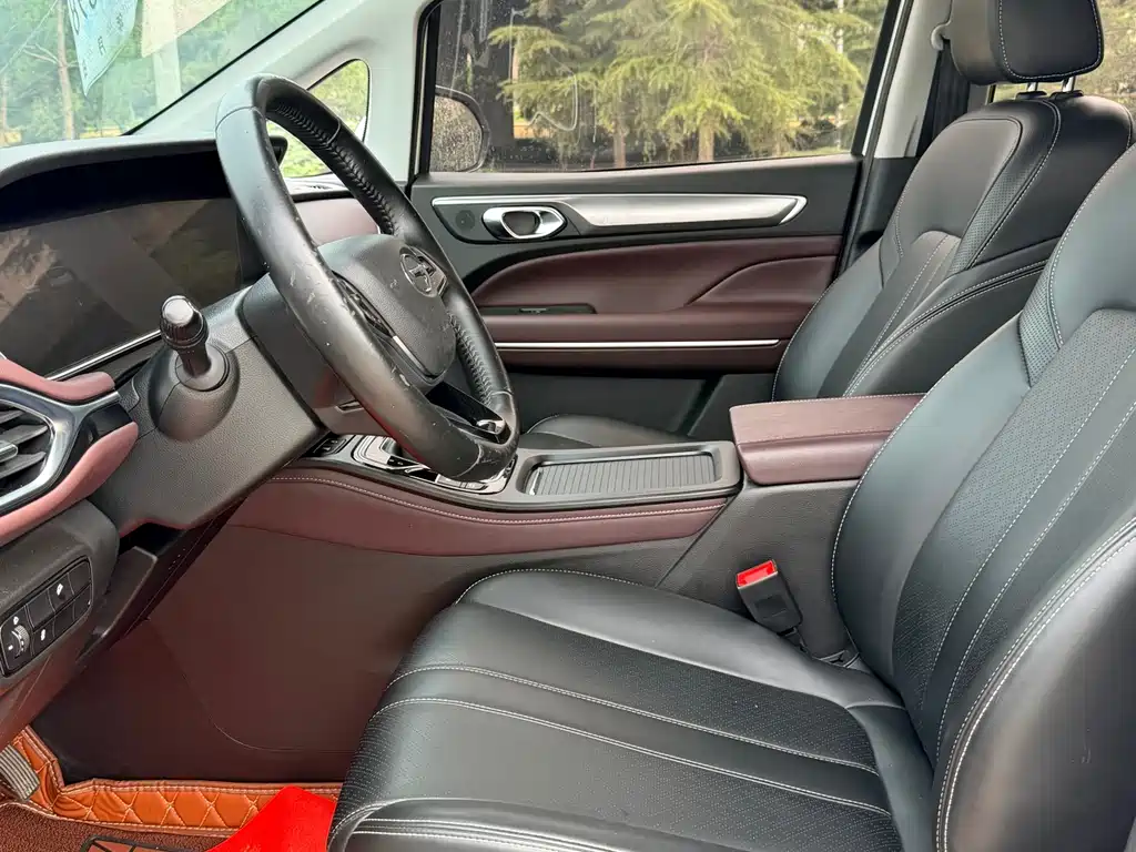 GAC Trumpchi M6 PRO 270 T DCT Elite