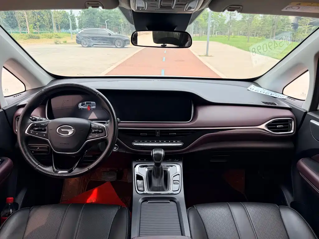 GAC Trumpchi M6 PRO 270 T DCT Elite