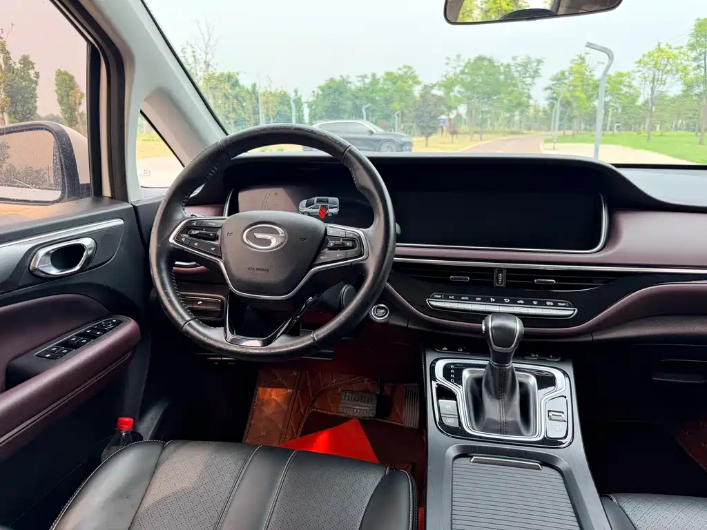 GAC Trumpchi M6 PRO 270 T DCT Elite