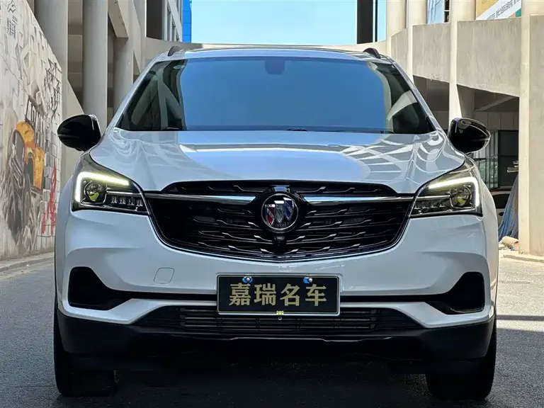 Buick Envision Plus 昂科威Plus 2020款 28 T 四驱百万纪念型